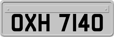 OXH7140
