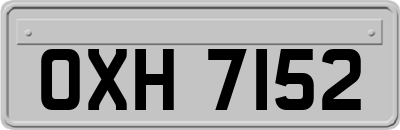 OXH7152