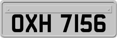 OXH7156
