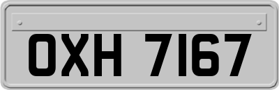 OXH7167