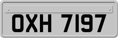 OXH7197