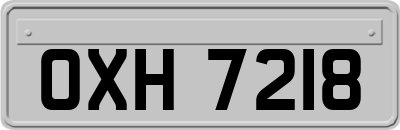 OXH7218