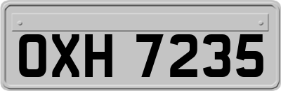 OXH7235
