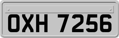 OXH7256