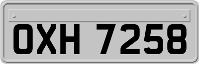 OXH7258