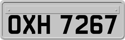 OXH7267