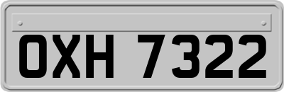 OXH7322