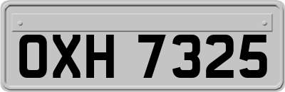 OXH7325