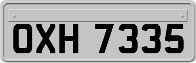 OXH7335