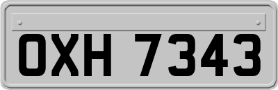 OXH7343