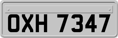 OXH7347