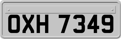 OXH7349