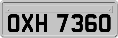 OXH7360