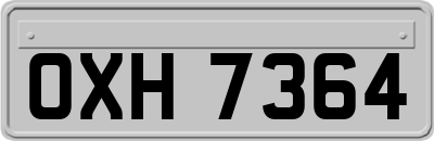 OXH7364