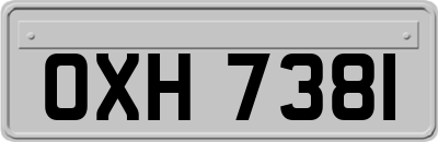 OXH7381