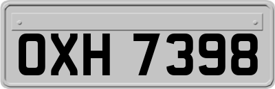 OXH7398