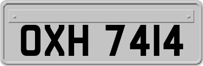 OXH7414