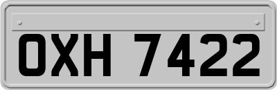 OXH7422