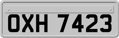 OXH7423