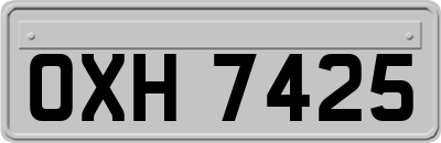 OXH7425