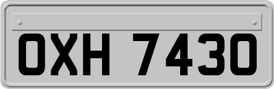 OXH7430