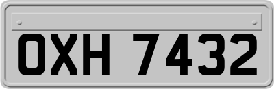 OXH7432