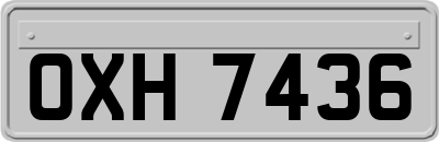 OXH7436