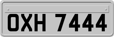 OXH7444
