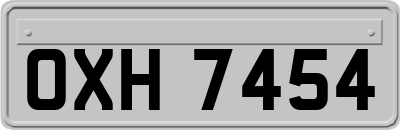 OXH7454