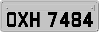 OXH7484