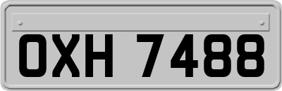 OXH7488