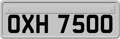 OXH7500