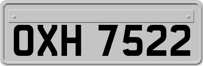 OXH7522