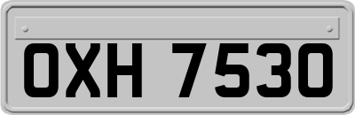OXH7530