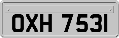 OXH7531