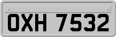 OXH7532
