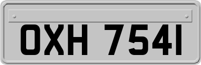 OXH7541