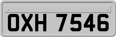 OXH7546