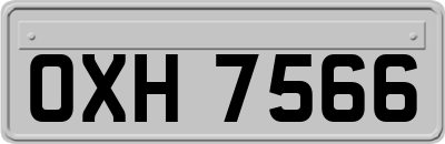 OXH7566