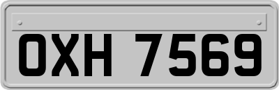 OXH7569