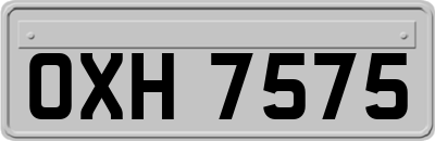 OXH7575