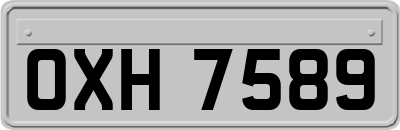 OXH7589