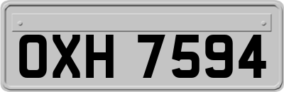 OXH7594