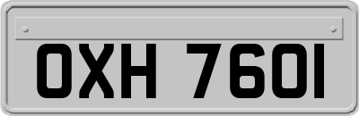 OXH7601