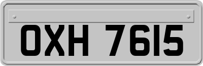 OXH7615