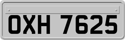 OXH7625