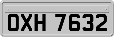 OXH7632