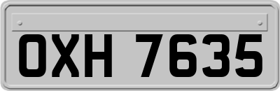 OXH7635