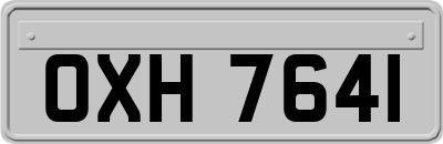 OXH7641