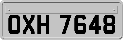 OXH7648